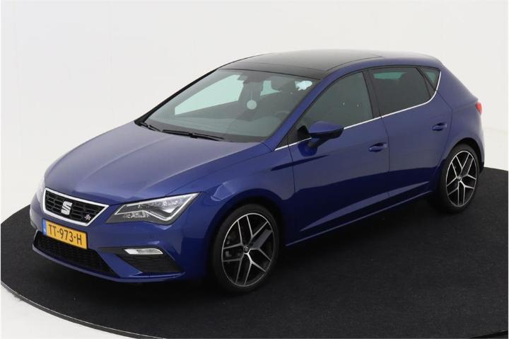 SEAT LEON 2018 vsszzz5fzkr016487