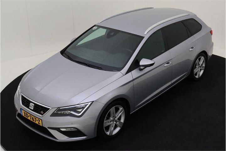 SEAT LEON ST 2019 vsszzz5fzkr016817