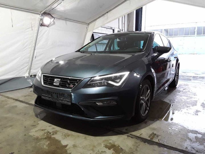 SEAT LEON 1.5 TSI 2018 vsszzz5fzkr016869