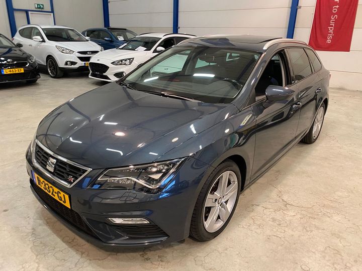 SEAT LEON ST 2019 vsszzz5fzkr016888