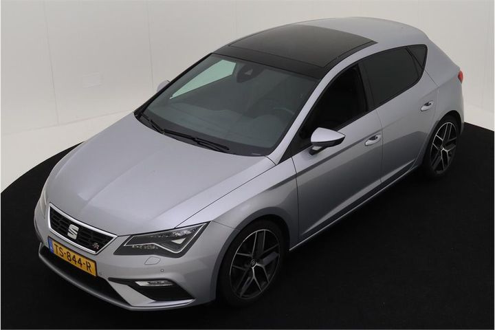 SEAT LEON 2018 vsszzz5fzkr016948