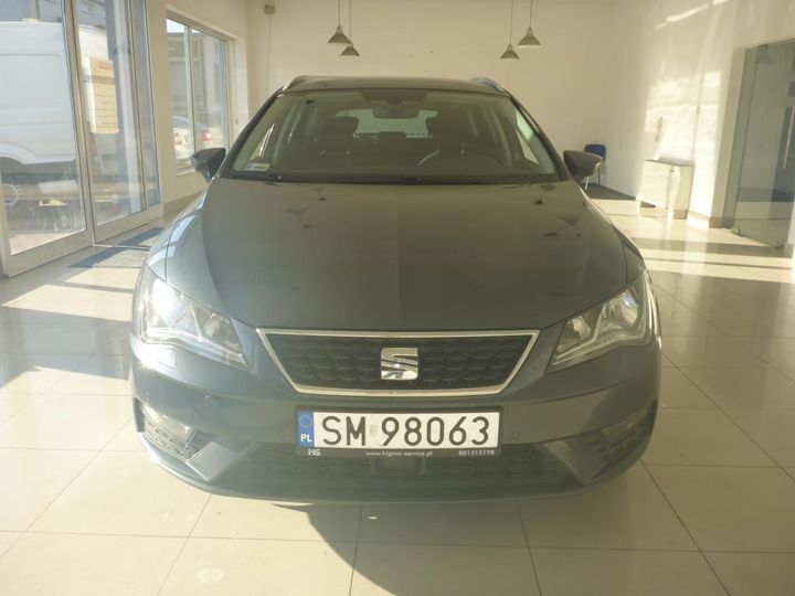 SEAT LEON 2018 vsszzz5fzkr017531