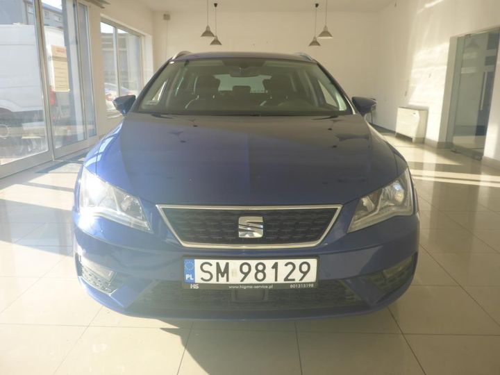 SEAT LEON 2018 vsszzz5fzkr017580