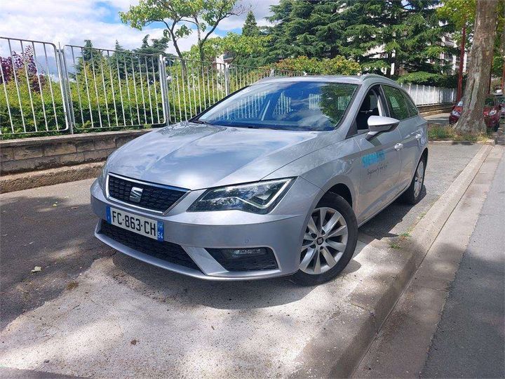 SEAT LEON ST 2018 vsszzz5fzkr017684