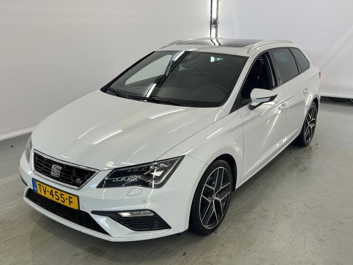 SEAT LEON 2018 vsszzz5fzkr019309