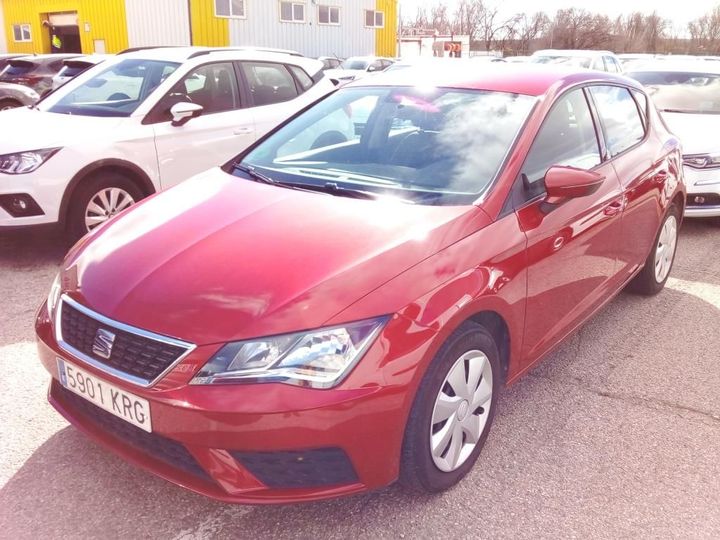 SEAT LEON 2018 vsszzz5fzkr019931