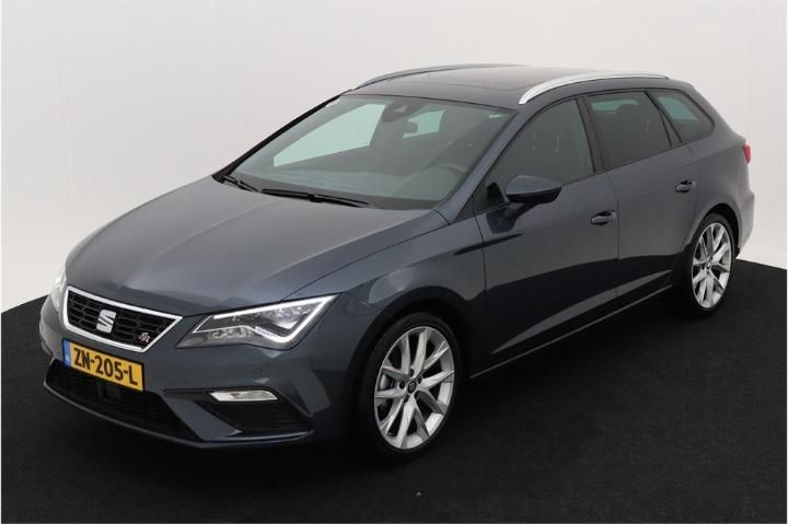 SEAT LEON ST 2019 vsszzz5fzkr020201