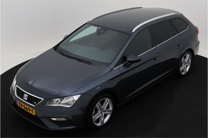 SEAT LEON ST 2018 vsszzz5fzkr020417