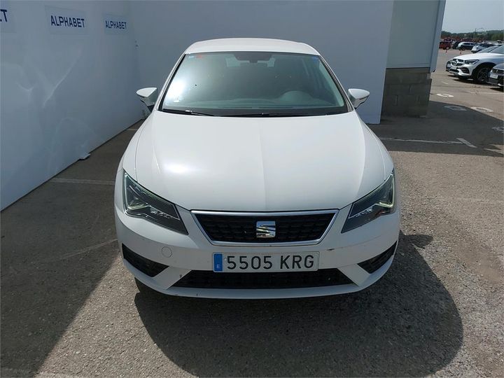 SEAT LEON 2018 vsszzz5fzkr021877