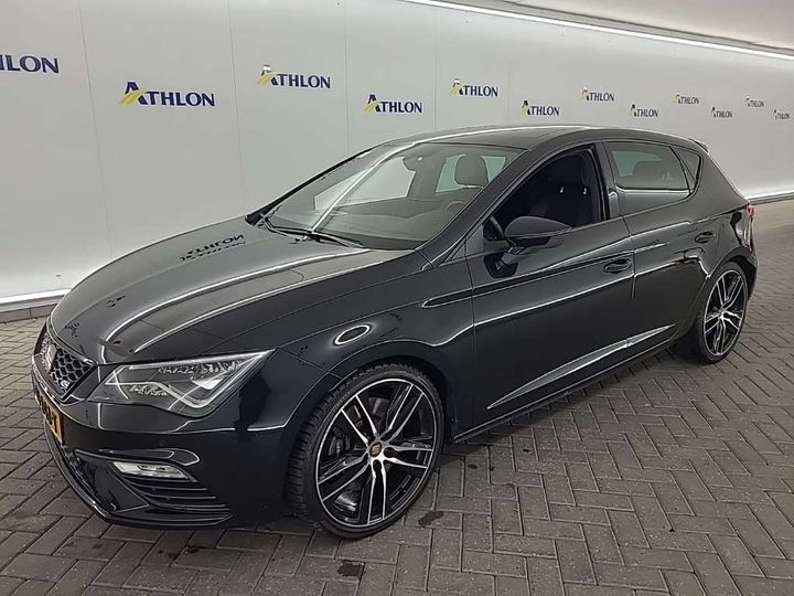 SEAT LEON 2018 vsszzz5fzkr022035