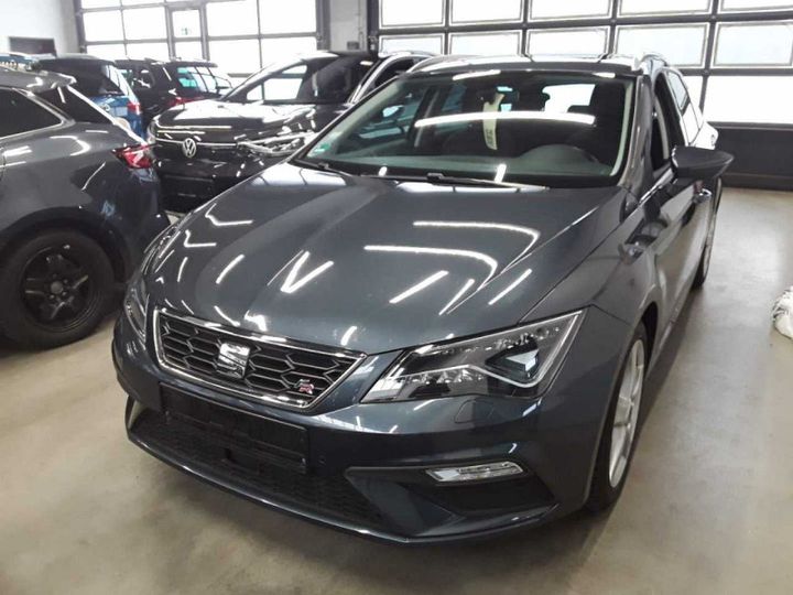 SEAT LEON ST 2018 vsszzz5fzkr022296