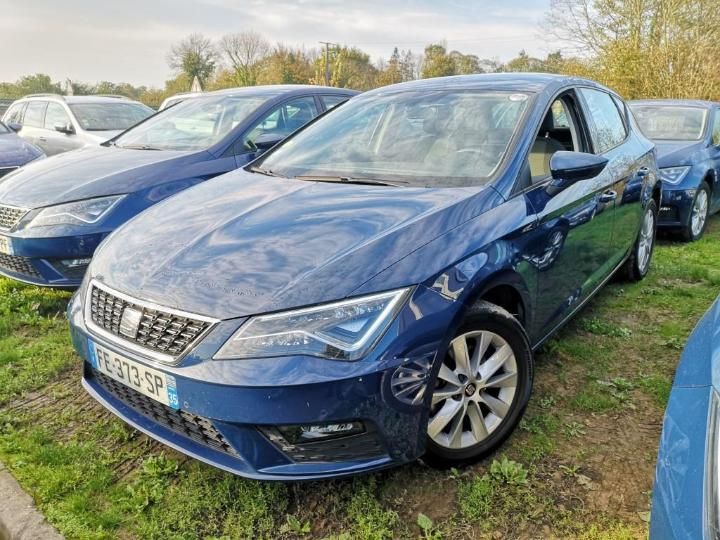 SEAT LEON 2019 vsszzz5fzkr023694