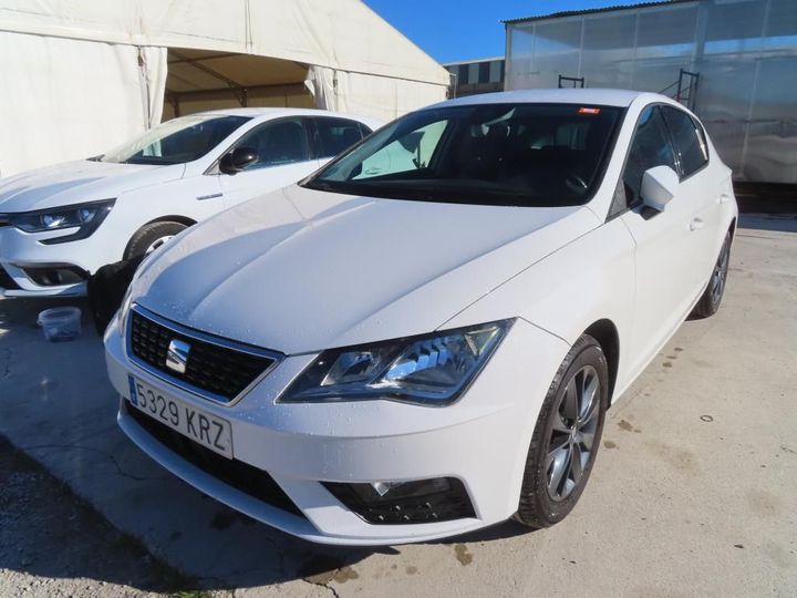 SEAT LEON 2018 vsszzz5fzkr024465