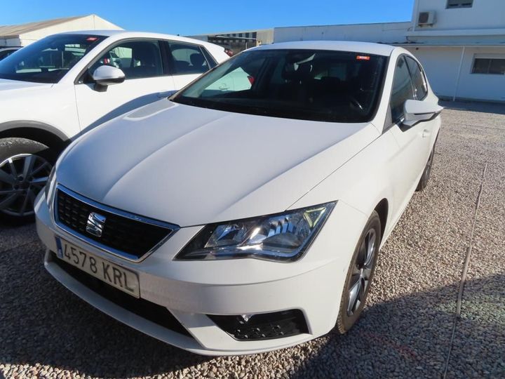 SEAT LEON 2018 vsszzz5fzkr024473