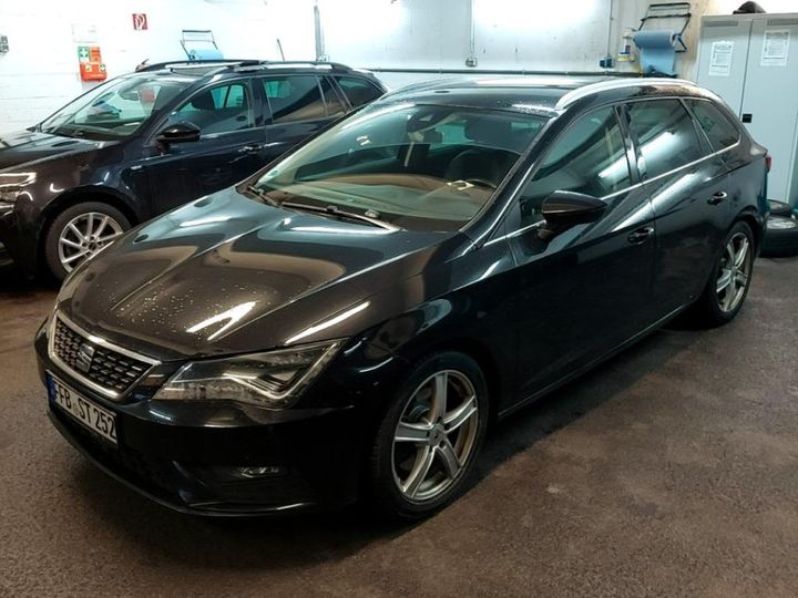 SEAT LEON ST 2018 vsszzz5fzkr024683