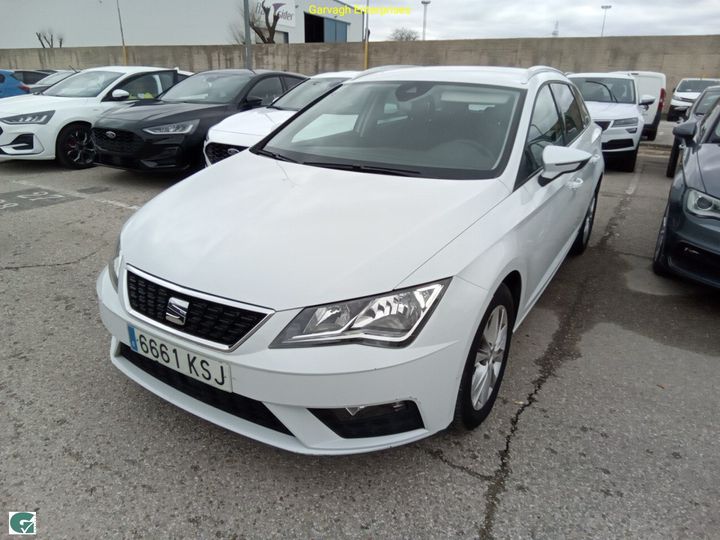 SEAT LEON 2018 vsszzz5fzkr025018