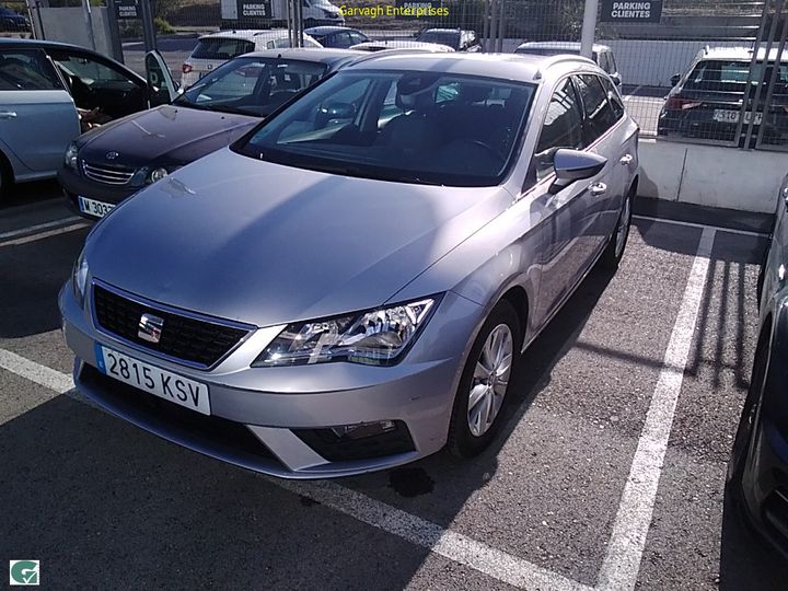 SEAT LEON 2019 vsszzz5fzkr025198