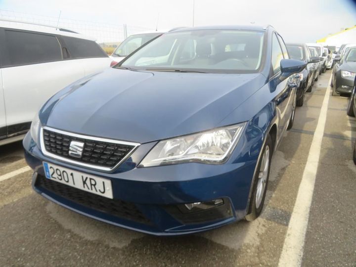 SEAT LEON 2018 vsszzz5fzkr026350