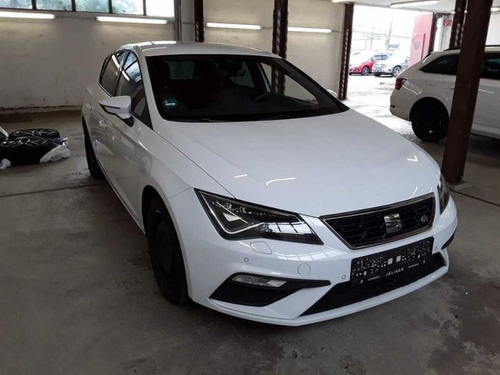 SEAT LEON 2018 vsszzz5fzkr026560