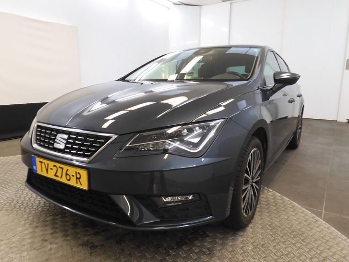 SEAT LEON 2018 vsszzz5fzkr026982