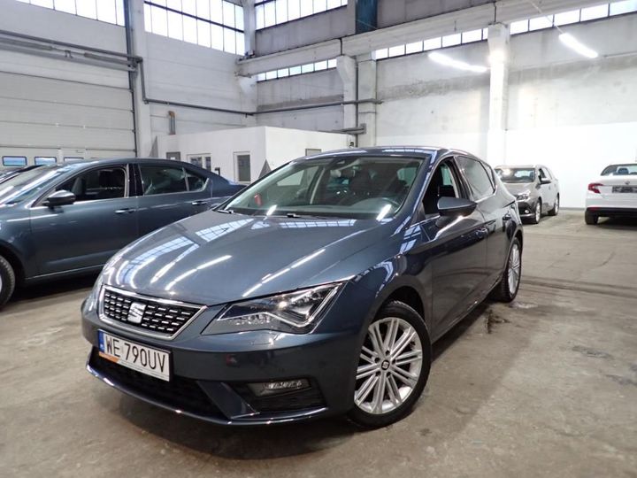 SEAT LEON 2018 vsszzz5fzkr027179