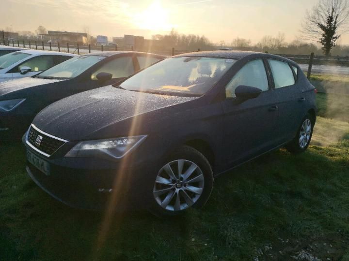 SEAT LEON 2019 vsszzz5fzkr027548