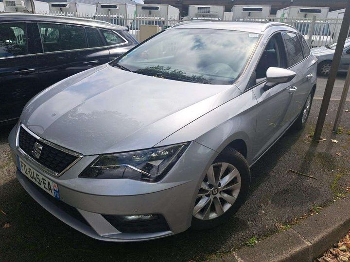 SEAT LEON ST 2019 vsszzz5fzkr028144