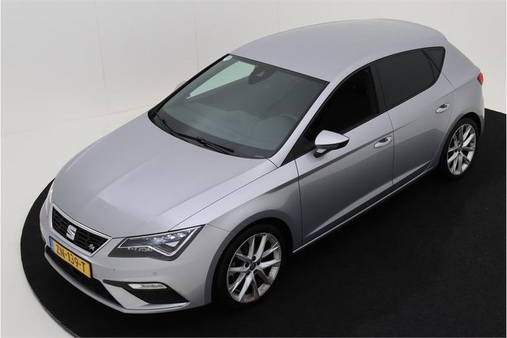 SEAT LEON 2019 vsszzz5fzkr028797