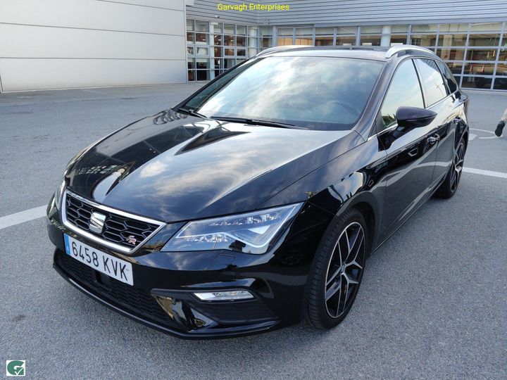 SEAT LEON 2019 vsszzz5fzkr029278