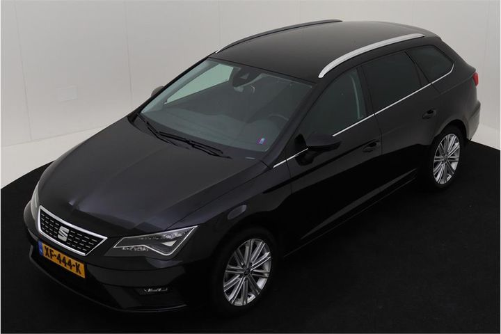 SEAT LEON ST 2019 vsszzz5fzkr029637