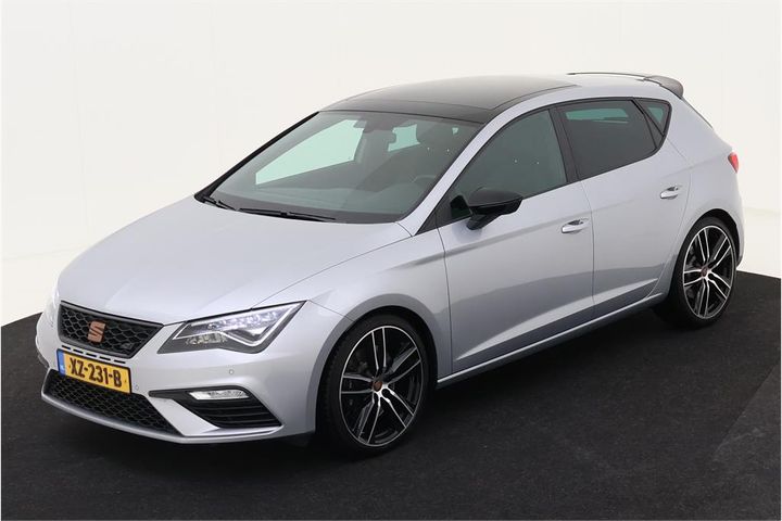 SEAT LEON 2019 vsszzz5fzkr029706