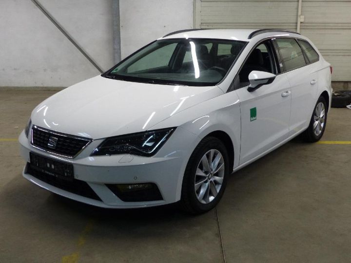 SEAT LEON ST 2.0 TDI SYLE 4 DRIVE 2019 vsszzz5fzkr030006