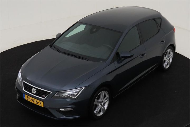 SEAT LEON 2019 vsszzz5fzkr030137