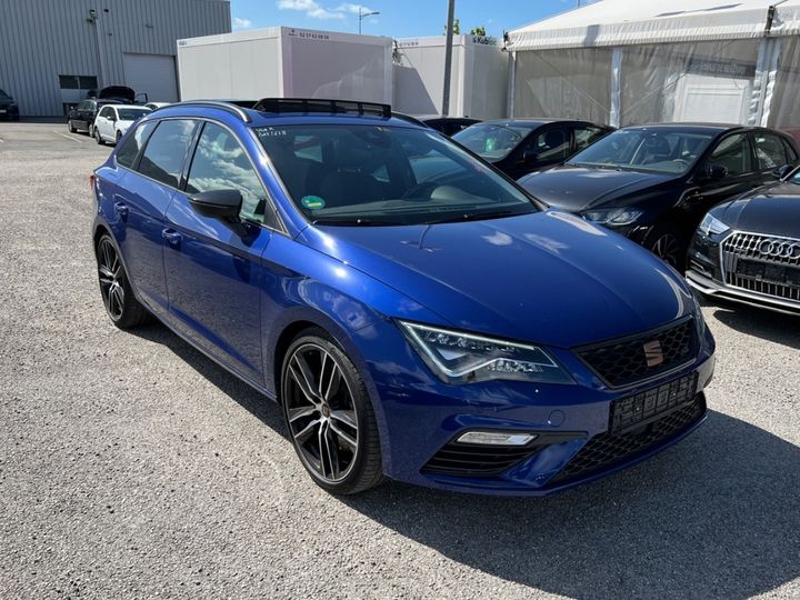 SEAT LEON ST 2018 vsszzz5fzkr030269