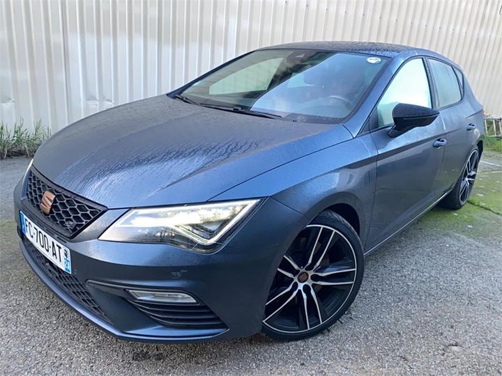 SEAT LEON 2018 vsszzz5fzkr030758