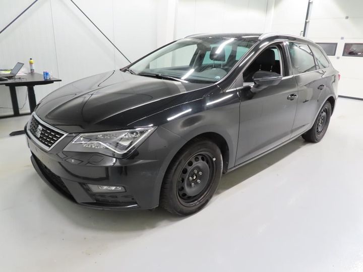 SEAT LEON 2018 vsszzz5fzkr030788