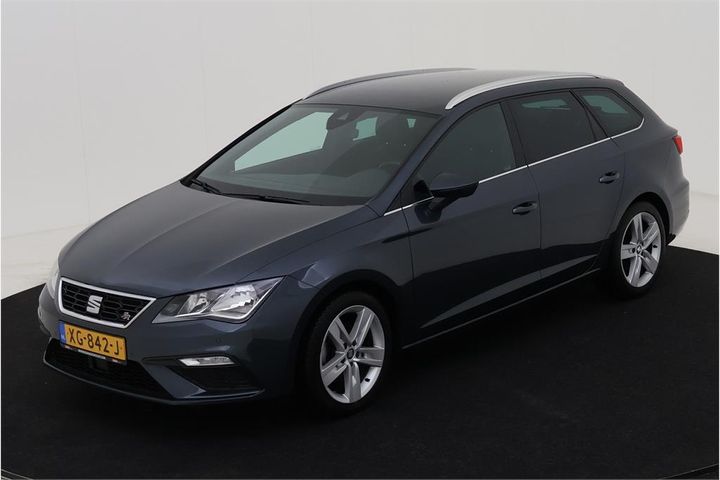 SEAT LEON ST 2019 vsszzz5fzkr031243