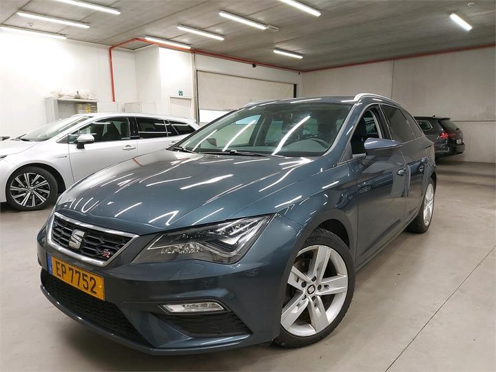 SEAT LEON ST 2019 vsszzz5fzkr031648