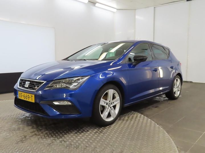 SEAT LEON 2019 vsszzz5fzkr032425