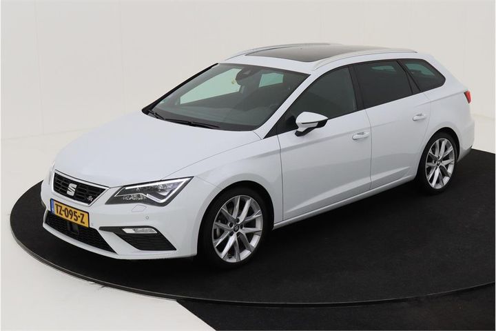 SEAT LEON ST 2018 vsszzz5fzkr032608