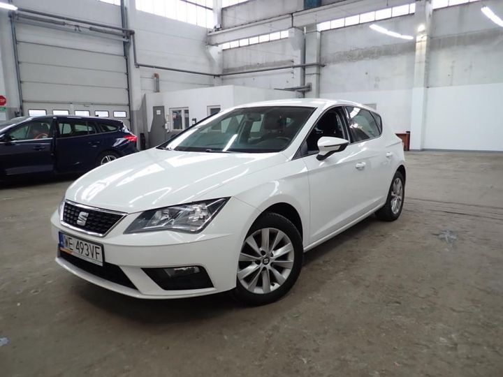 SEAT LEON 2019 vsszzz5fzkr033235