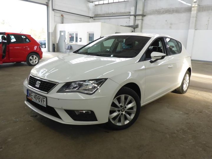 SEAT LEON 2019 vsszzz5fzkr033249