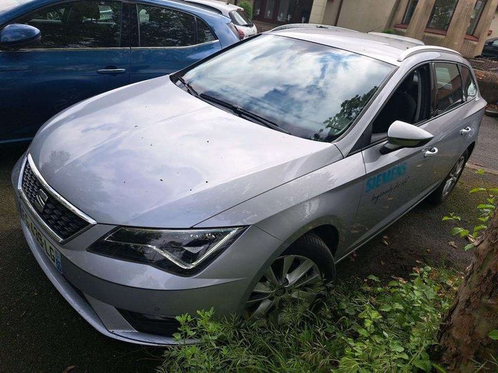 SEAT LEON ST 2019 vsszzz5fzkr034162