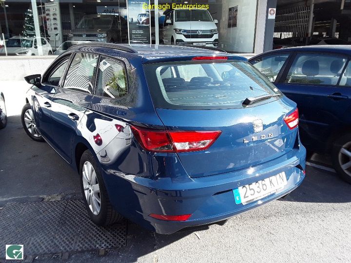 SEAT LEON 2019 vsszzz5fzkr034532