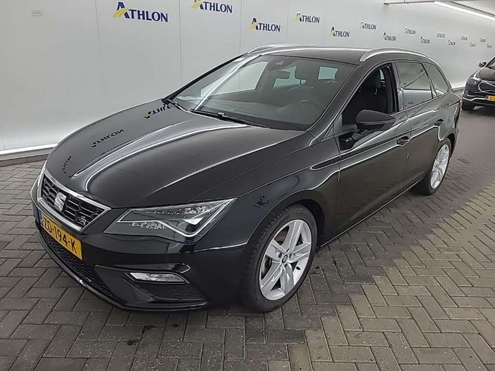 SEAT LEON ST 2019 vsszzz5fzkr036166