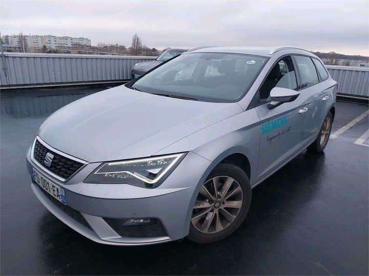 SEAT LEON ST 2019 vsszzz5fzkr036328