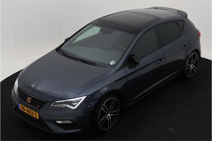 SEAT LEON 2019 vsszzz5fzkr036675