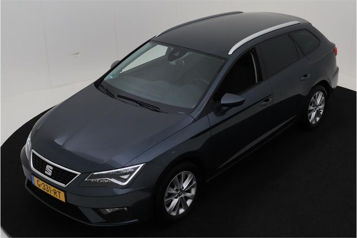 SEAT LEON ST 2019 vsszzz5fzkr036690