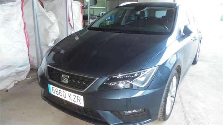 SEAT LEON 2019 vsszzz5fzkr037909