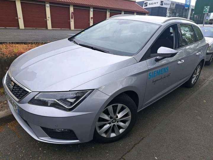 SEAT LEON ST 2019 vsszzz5fzkr038718